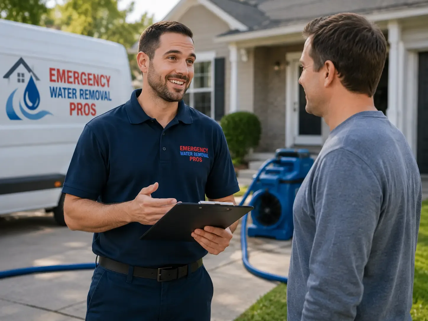 Emergency Water Removal Willow Spring, NC FAQs